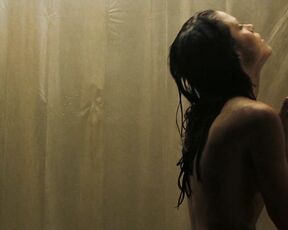 in Shower and in Undies in The Hitcher BluRay 1080p!