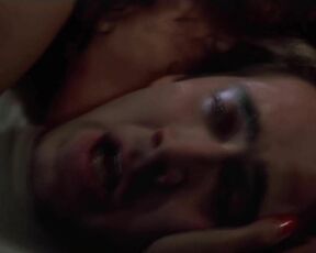 Topless in Vampires Kiss HDTV 1080p!