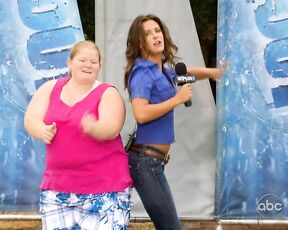 bus driver dance on Wipeout!