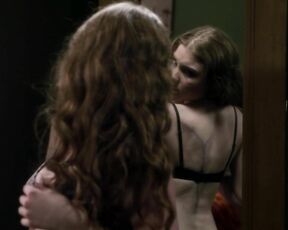 in Bra on The Gates s01e02 hdtv720p!