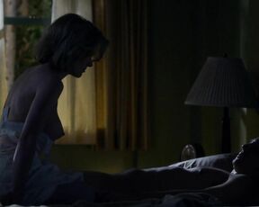 Nude on Masters of Sex s01e02 HiDef 720p!