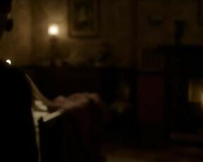 Nude and possessed on Penny Dreadful s01e05 HiDef!