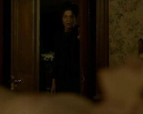 Nude and possessed on Penny Dreadful s01e05 HiDef!