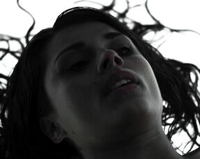 Completely Nude in Under the Skin HiDef 1080p!
