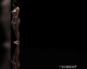Completely Nude in Under the Skin HiDef 1080p!