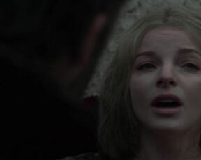 Showing Skin in La belle et la bete HiDef 720p!