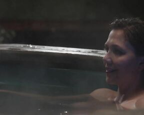 Nude in Hot tub in Frank HiDef 720p!