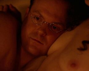 Topless on The Knick s01e05 HiDef 720p!