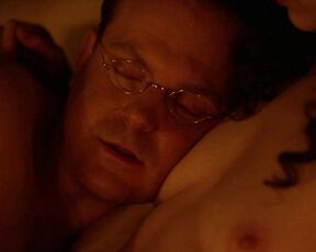 Topless on The Knick s01e05 HiDef 720p!