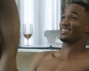 Topless on Survivors Remorse s01e01 HiDef 720p!