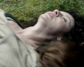 Nude on Outlander s01e08 HiDef 720p!