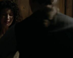 Nude on Outlander s01e08 HiDef 720p!