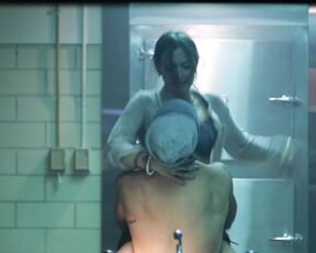 in Underwear in See No Evil 2 HiDef 1080p!