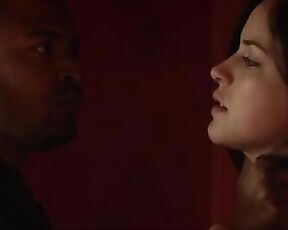 Alexis Knapp Nude in The Anomaly!