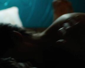 Addison Timlin and Morganna Bridgers Nude in The Town That Dreaded Sundown HiDef 720p!