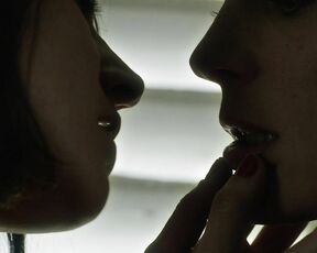 Asia Argento and Helene Fillieres Lesbianism on Mafiosa s05e05 HiDef 720p!