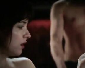 Nude in the Hit movie Fifty Shades of Grey!