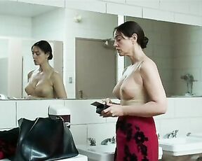 Monica Bellucci and Elisabeth Locas Nude Villa-Marie!