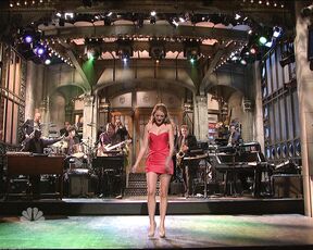 Beautiful Legs On SNL!