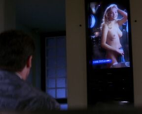 Nude in Demolition Man HD 1080i!