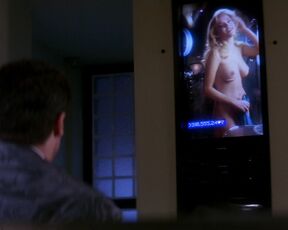 Nude in Demolition Man HD 1080i!