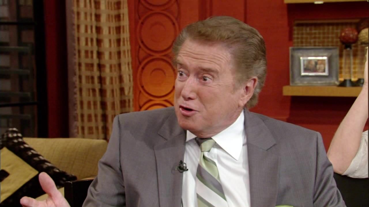 Upskirt on Regis and Kelly HiDef 720p!