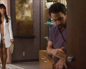 Lots of Cleavage in Horrible Bosses!