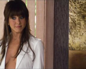 Lots of Cleavage in Horrible Bosses!