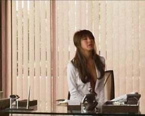 Lots of Cleavage in Horrible Bosses!