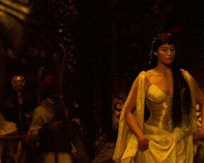 Slight Cleavage in Prince Of Persia BluRay!