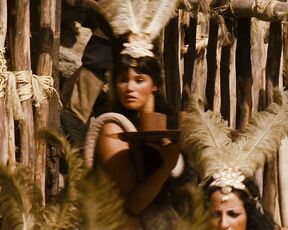 Slight Cleavage in Prince Of Persia BluRay!