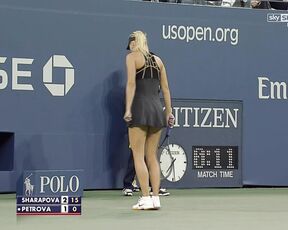 Upskirts at U.S Open HiDef!