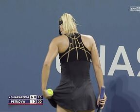 Upskirts at U.S Open HiDef!