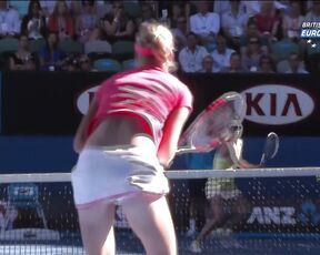 Downtops and Upskirt at WTA HiDef!