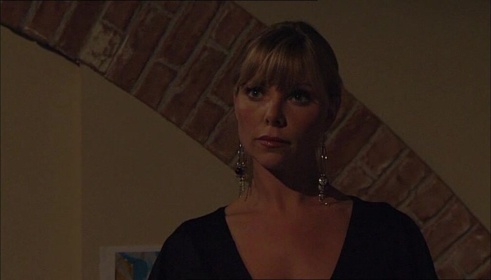 Cleavage on Eastenders!