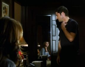 HDTV 1920x1080 Breast Highlights from new Ghost Whisperer!