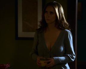 HDTV 1920x1080 Breast Highlights from new Ghost Whisperer!