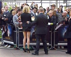 Iron Man red carpet vids!