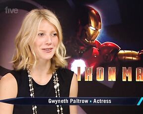 Iron Man red carpet vids!