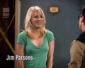 on The Big Bang Theory!