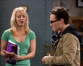 on The Big Bang Theory!