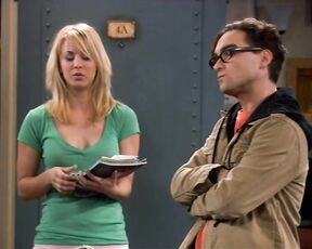 on The Big Bang Theory!