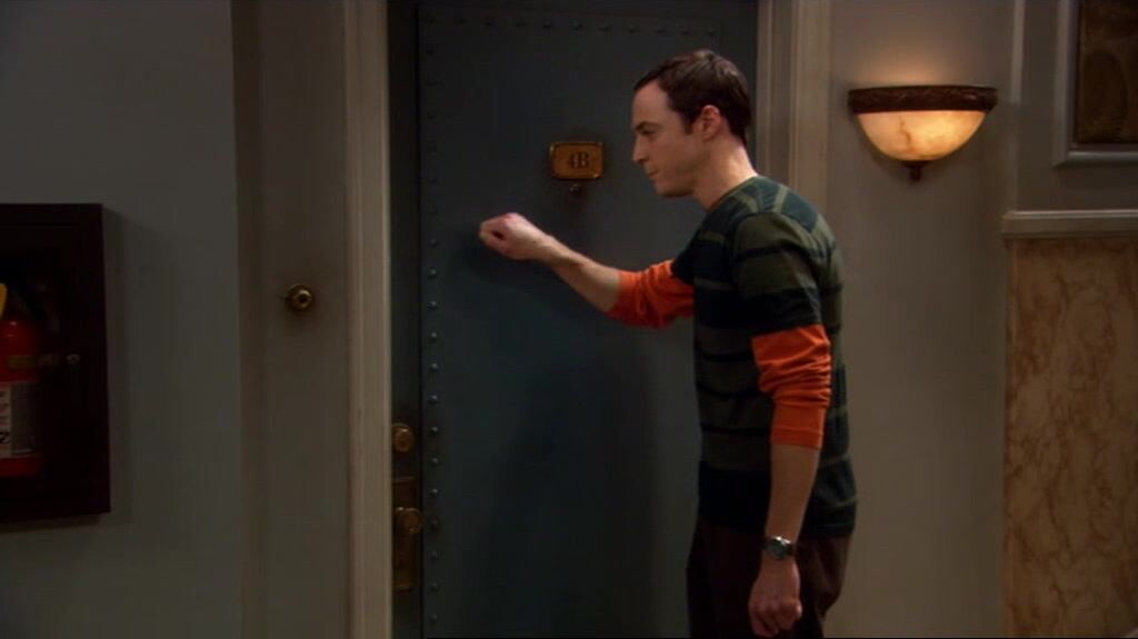 on The Big Bang Theory!