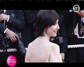 french actress Oops Nipple Slip from Jury de stars!