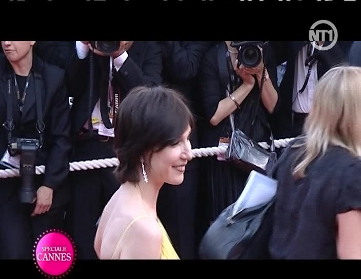 french actress Oops Nipple Slip from Jury de stars!