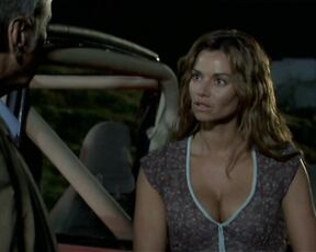 french actress Cleavage, Pokies and Oops on Dolmen : episode 2!