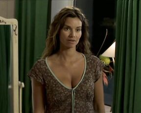 french actress Cleavage, Pokies and Oops on Dolmen : episode 2!