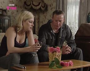 Cleavage on Eastenders!