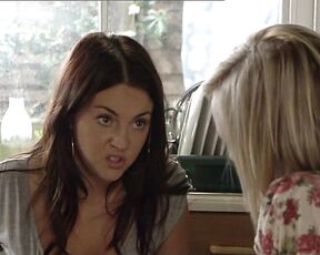 Cleavage on Eastenders!