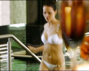 in Underwear from Verbotene Liebe!